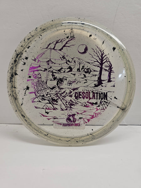 Biohazard Desolation