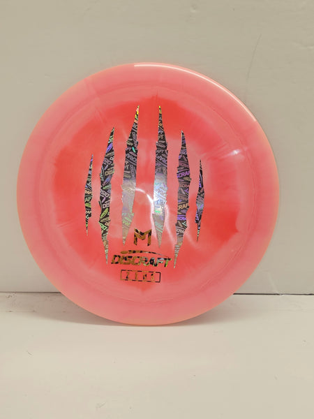 Paul McBeth 6X Claw ESP Zeus