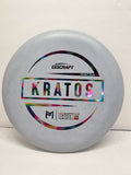 First Run Paul McBeth Kratos