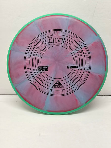 Cosmic Electron Envy Soft