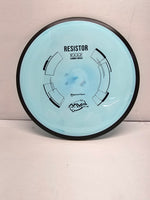 Neutron Resistor