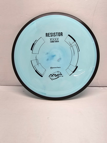 Neutron Resistor