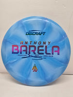 Anthony Barela Swirl CT Focus