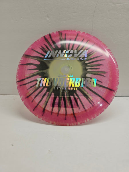 I-Dye Champion Thunderbird