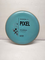 Electron Pixel Firm