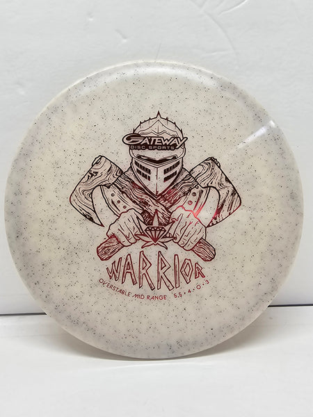Warrior - Diamond Hemp