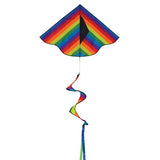 DELTA WITH SPINNING TAIL