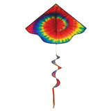 DELTA WITH SPINNING TAIL