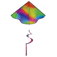 DELTA WITH SPINNING TAIL