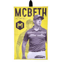 PAUL MCBETH TOWEL