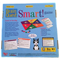University Games Brain Quest Smart Game!