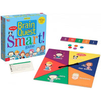 University Games Brain Quest Smart Game!