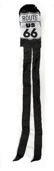 Windsock 60" Embroidered Route 66