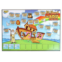 All Aboard the Ark Matching Game