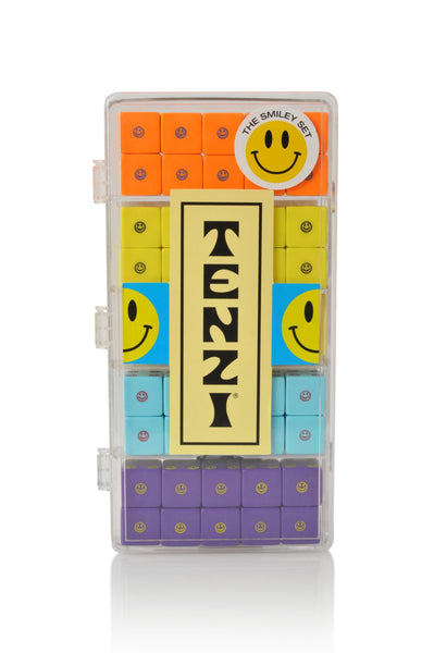 Tenzi Smiles Set