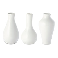 Paint Your Own Porcelain Vases (3-Vase craft kit)