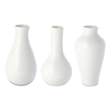 Paint Your Own Porcelain Vases (3-Vase craft kit)