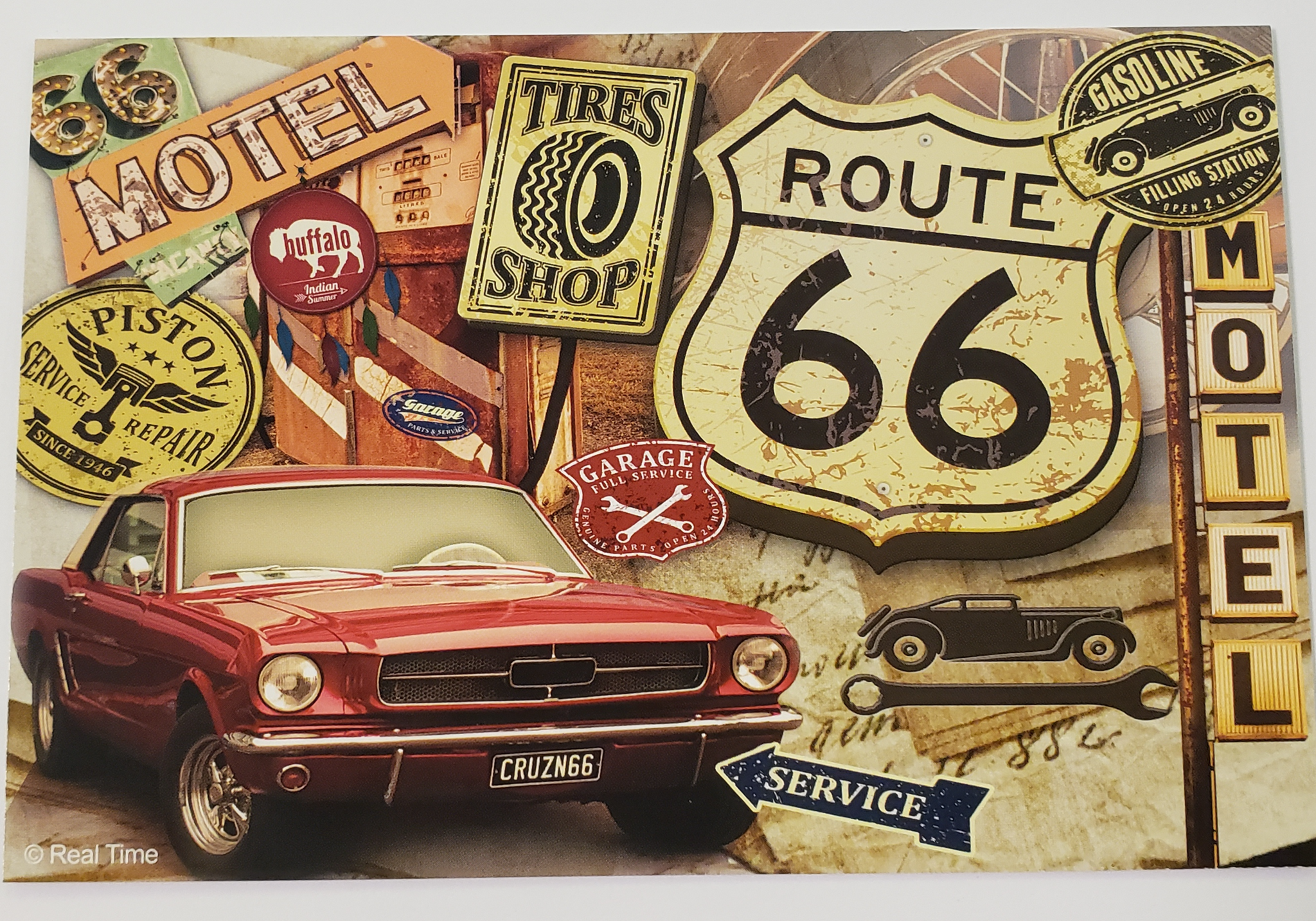 Souvenirs – Route 66 Kites