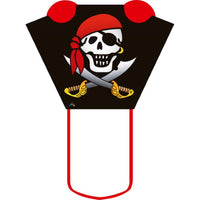 Pocket Sled Jolly Roger