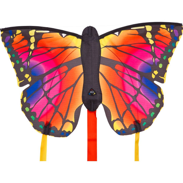 Butterfly Ruby "R"