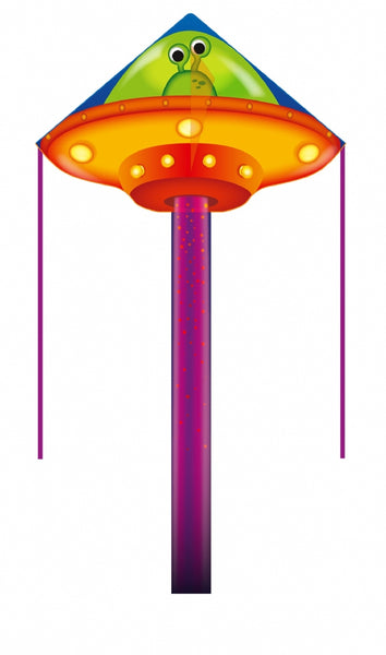 ECO: SIMPLE FLYER UFO 120CM 47"