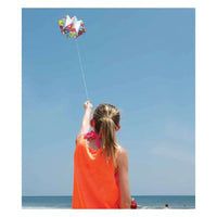 Clarke's Crystal Box Kite - Rainbow Orbit