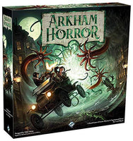 Arkham Horror Third Edition Strategy Board Game
