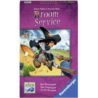 Broom Service Card Game