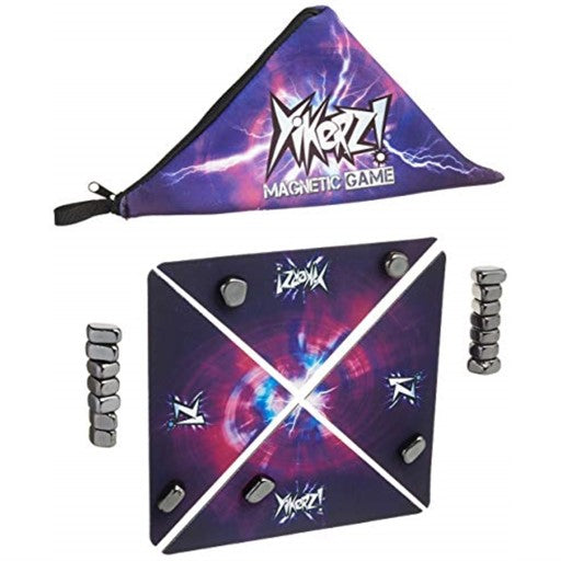 Yikerz Board Game