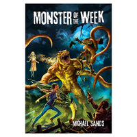 Monster of the Week Perfect Paperback