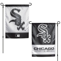 White Sox 2 sided Garden Flag