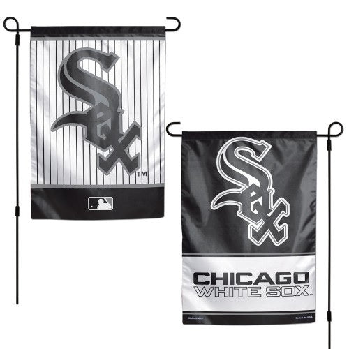 White Sox 2 sided Garden Flag