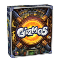 Gizmos: Second Edition Strategy Board Game