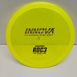 Champion Roc3