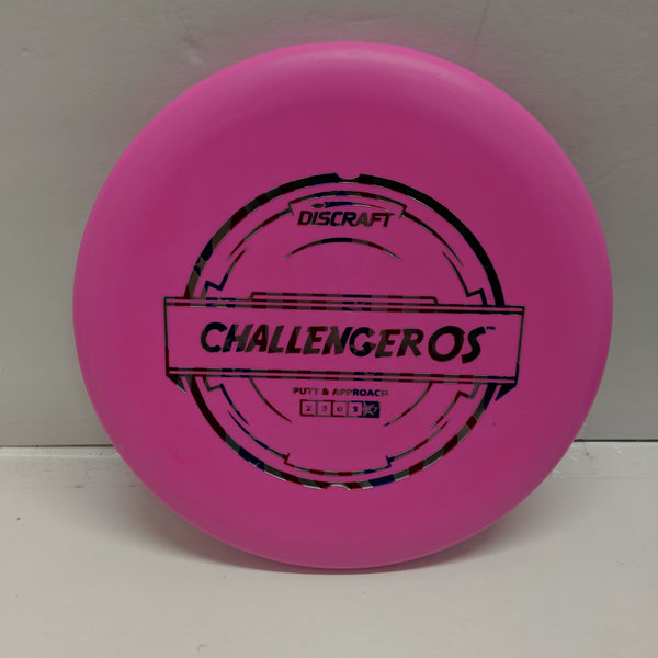 PUTTER LINE CHALLENGER OS