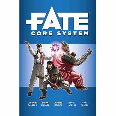 Fate: Core System