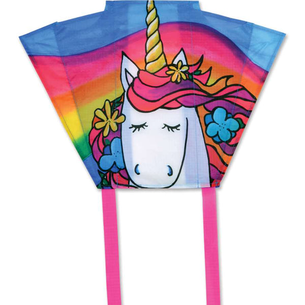 Keychain Kite - Unicorn