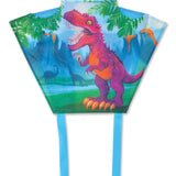 T-Rex Keychain Kite