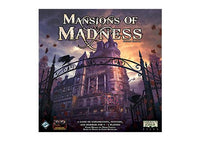 Mansions of Madness 2nd Edition Cooperative Board Game