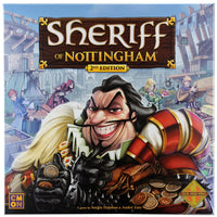 CMON Sheriff of Nottingham 2nd Edition
