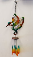 Hummingbird Wind Chime