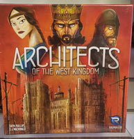 Architects of the West Kingdom