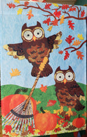 Fall Owls