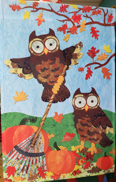 Fall Owls