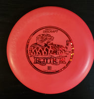 Rattler Putter Reddish Pink - weight 164-166