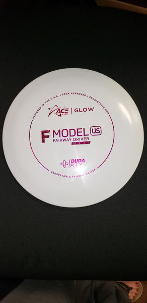 ACE LINE F MODEL US DURAFLEX GLOW PLASTIC