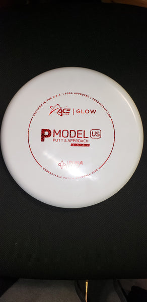 ACE LINE P MODEL US DURAFLEX GLOW PLASTIC  Creme color 175g