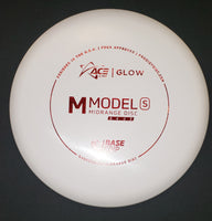 ACE LINE M MODEL S - BASEGRIP GLOW PLASTIC 178g