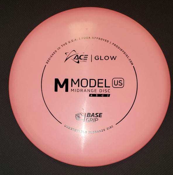 ACE LINE M MODEL US BASEGRIP GLOW PLASTIC