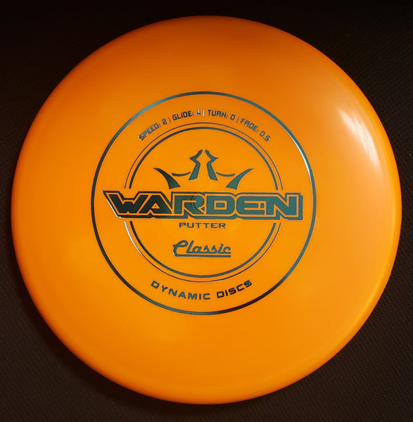 Dynamic Discs Classic Warden